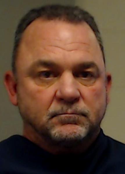 Oldfield, Darrel Wayne arrested by Collin County SO/PD