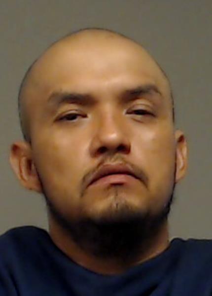 Guevara De Paz, Jose Ernesto arrested by Collin County SO/PD