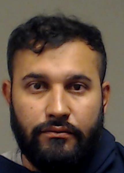 FOLGAR-CAMPOS, BYRON RENE arrested by Collin County SO/PD