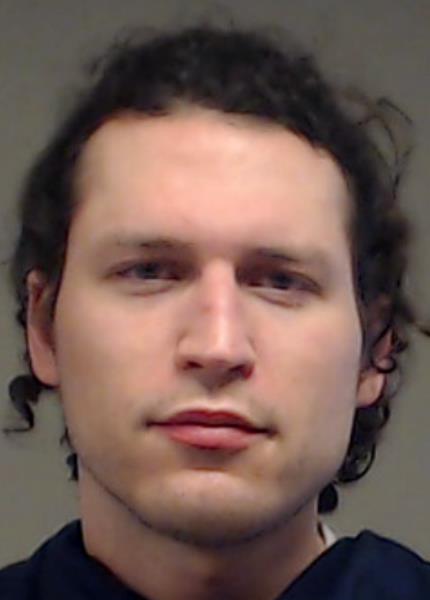 Rodgers, Alan arrested by Collin County SO/PD