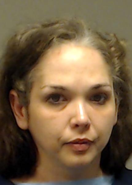 Burt, Erica Lyn arrested by Collin County SO/PD