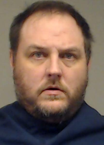 Brown, Christopher Cory arrested by Collin County SO/PD