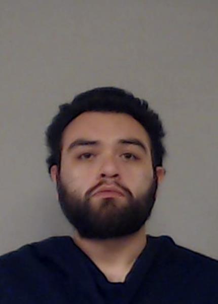 Vallejo, Justin arrested by Collin County SO/PD