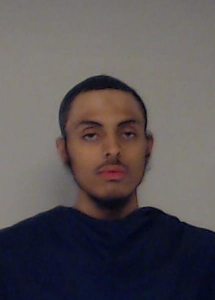 Shorten, Izaiah Quyler booking photo