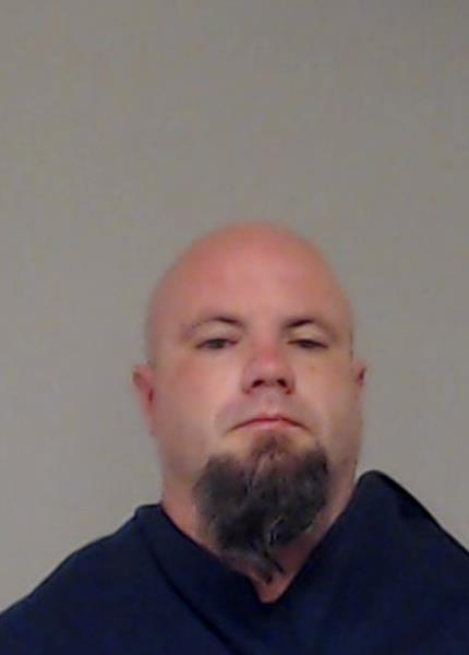 Blythe, Jared Wayne booking photo