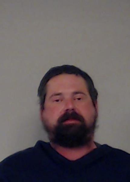 Butler, Zachary Louis booking photo