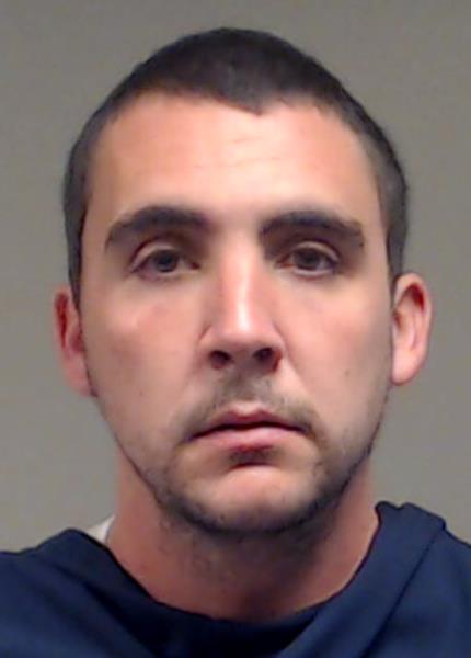 Jones, Zachary Mark booking photo