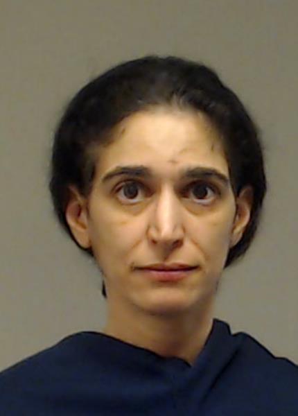 TRAYCOFF, NEDA HEDAYATI booking photo