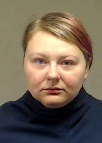 Powers, Kiersten Amber booking photo