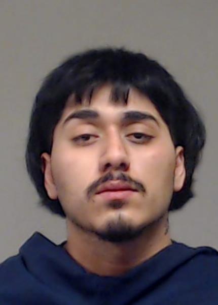 Mendez, Ismael Javon booking photo