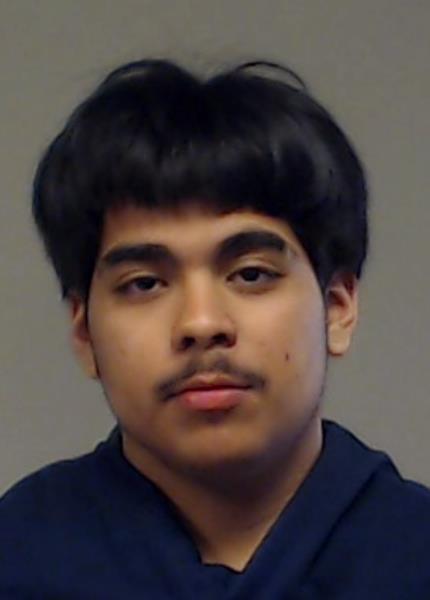 Cantu, Bryan booking photo