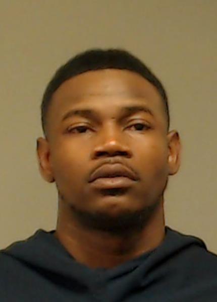 Davis, Russell Bernard, Jr. booking photo