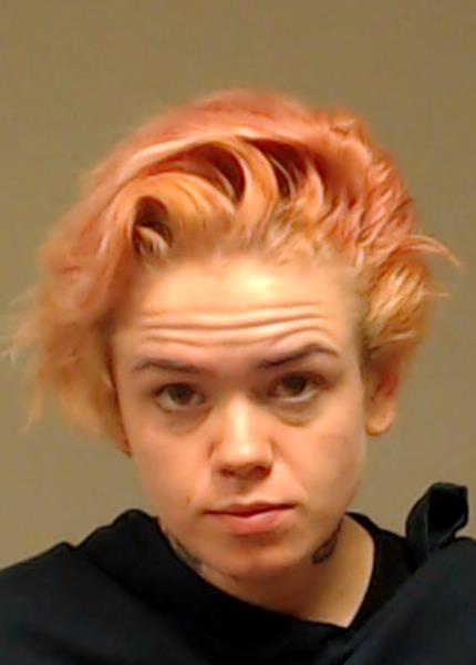 Smith, Claire MacKenzie booking photo