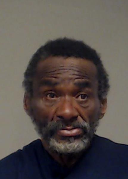 CRAWFORD, RONALD EUGENE booking photo