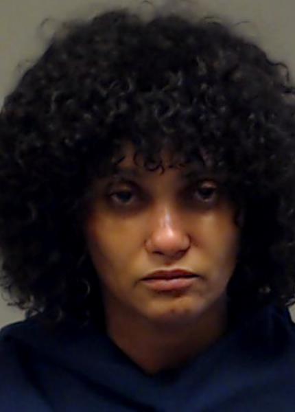 Da Costa, Nathalie M booking photo