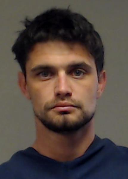 Richardson, Kaleb Reid booking photo