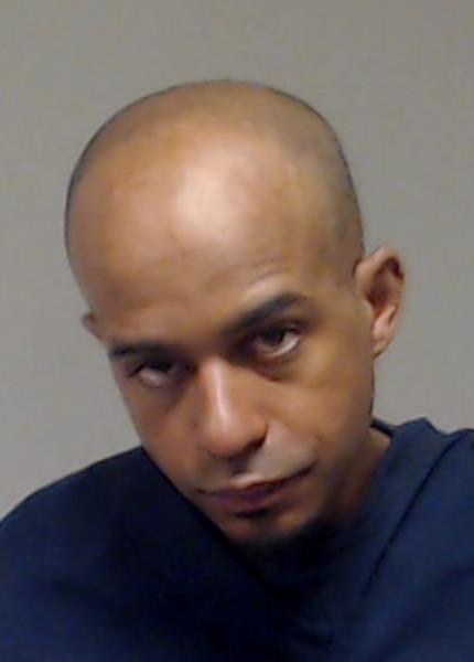 Starks, Aaron booking photo