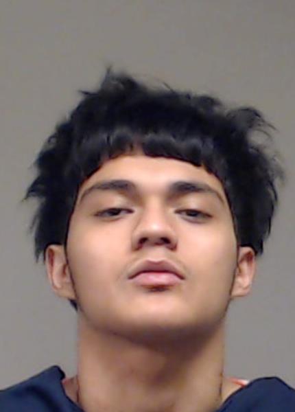 Castillo, Jody Joe booking photo