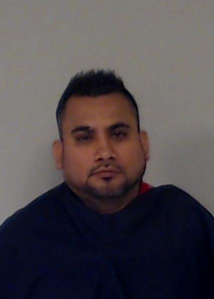 Palacios, Eduardo booking photo