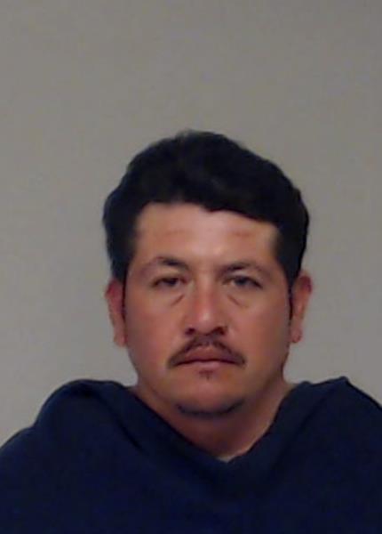 Fonseca-Godinez, Agustin booking photo