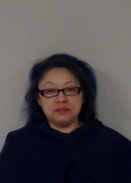 Martinez, Cynthia Edith booking photo