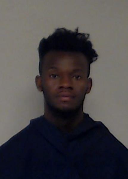 Mohamed, Mohamed Hassen booking photo