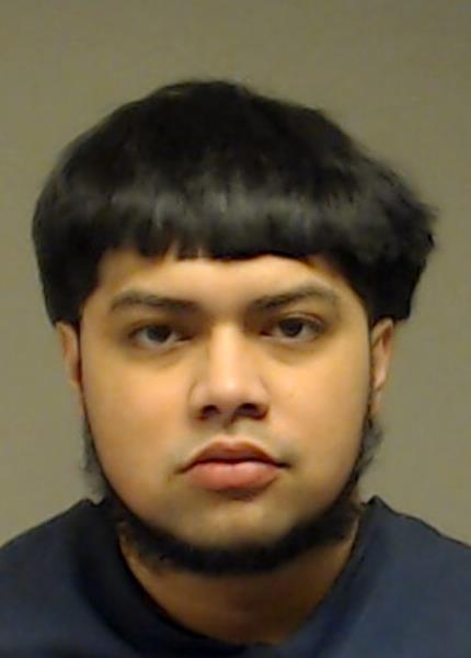 GARCIA, HUGO ALBERTO booking photo