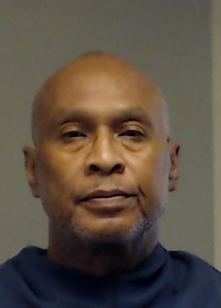 Stevenson, Allen Keith booking photo