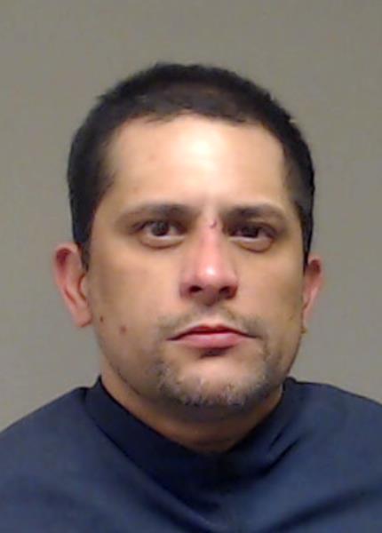 Shirah, Aubrey Eugene, Jr. booking photo