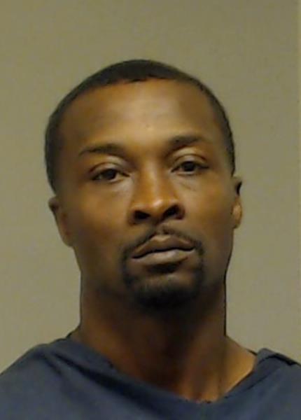 Allen, Oscar Lee booking photo