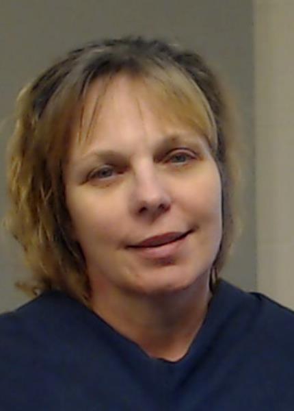 Christian, Julie Ann booking photo