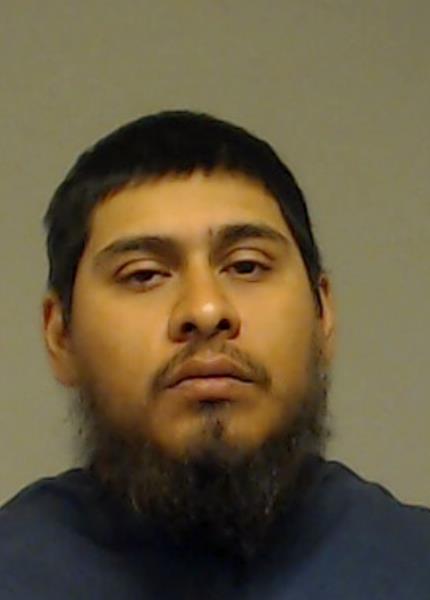 Cruz, Gerardo booking photo