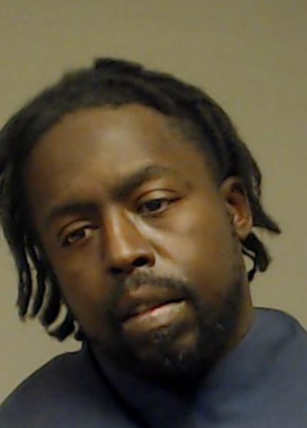 Robinson, Johnny booking photo