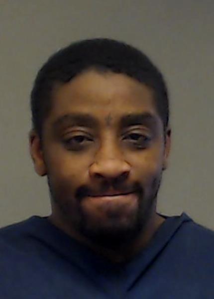 Rose, Dyonta Desmond booking photo