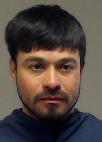 Fraire-Perez, Jose Angel booking photo