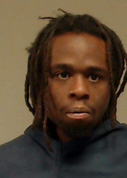 Wade, Brandon Christopher booking photo