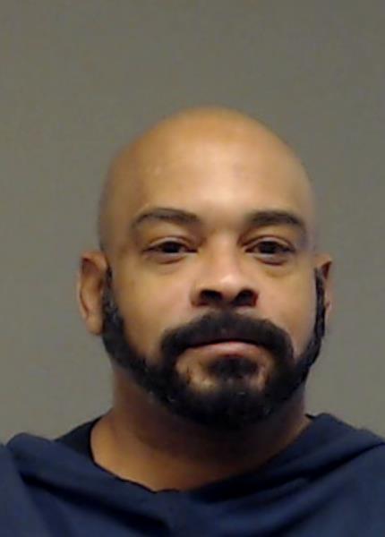 Hawkins, Damion Wayne booking photo