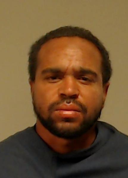 Brown, Eric booking photo