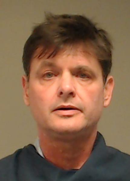 Nyazai, James Dale booking photo