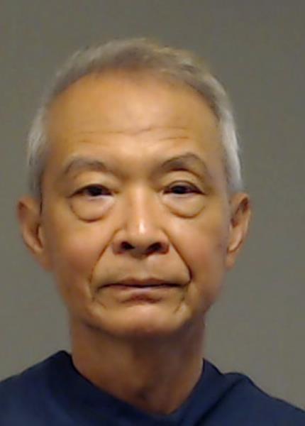 Tsai, Jerry CC booking photo