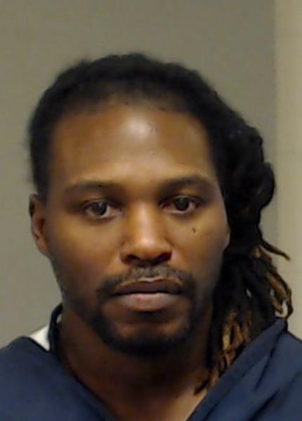 Mays, JarJar booking photo