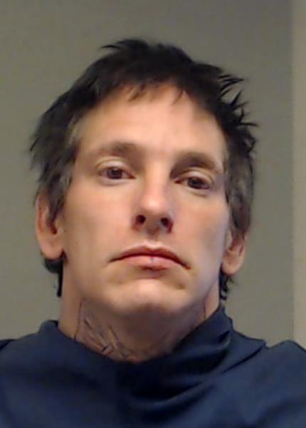 Chambers, Tracy Paul booking photo