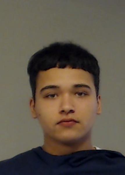 Mendez, Jayden Anthony booking photo
