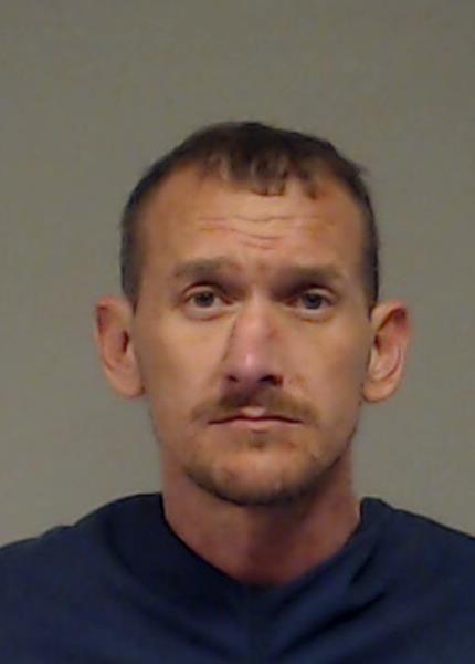 Johnson, Randall M booking photo