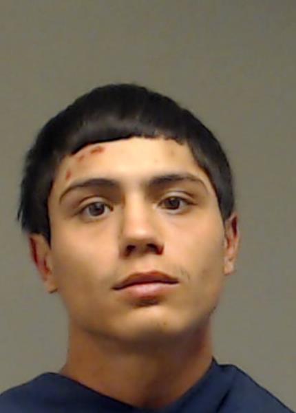 Patterson-Avila, Kristopher Alejandro booking photo