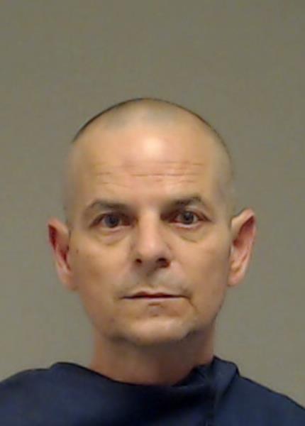 Lawrence, Patrick Daniel booking photo