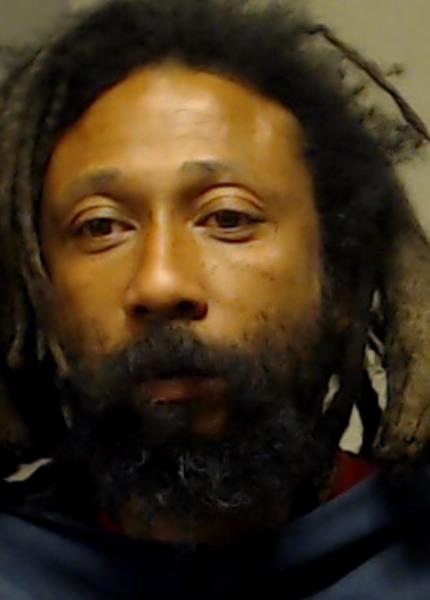 Mitchum, David Donta booking photo