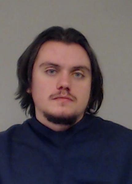 Crim, Joshua Glen booking photo