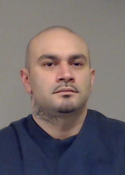 Rincones, Daniel booking photo