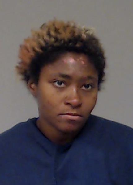 Johnson, Le Ann Ammie booking photo